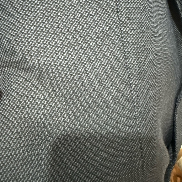 HUGO BOSS Mens Navy Wool Blazer Suit Jacket US42R - Picture 2 of 5
